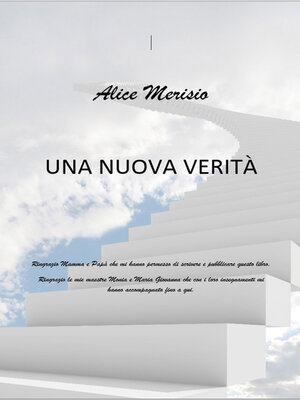 cover image of Una nuova verità